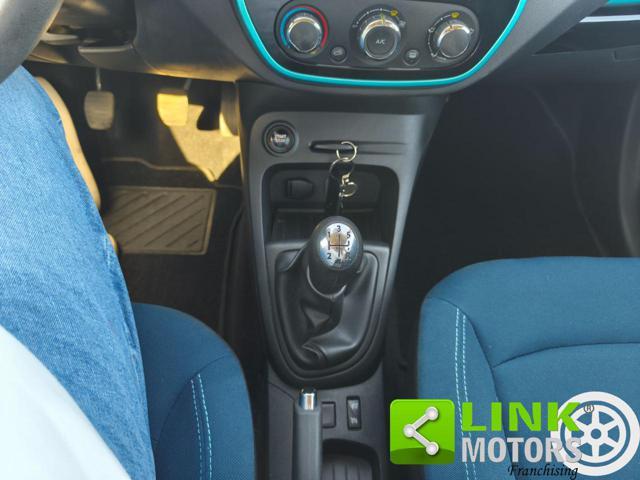 RENAULT Captur TCe 12V 90 CV Start&Stop Energy Life