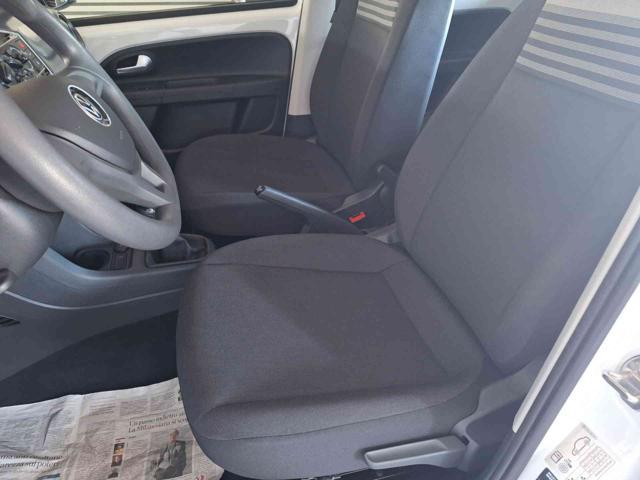VOLKSWAGEN up! 1.0 5p. eco move up! BlueMotion Technology