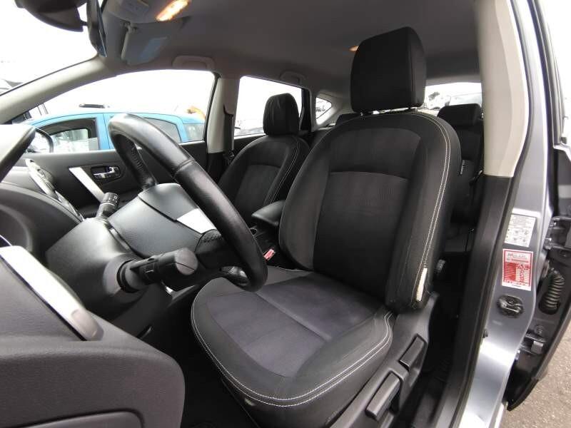 Nissan Qashqai 1.6 dCi DPF Tekna