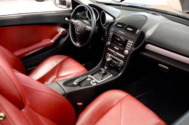 MERCEDES-BENZ SLK 350 ? Sport - rara 350 V6