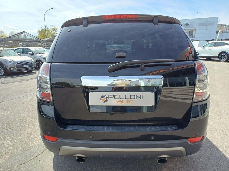 Chevrolet Captiva 2.0 VCDI 150 CV 4WD C.AUTOM. 7 POSTI 1°PROP