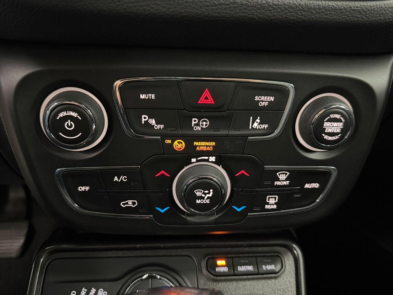 Jeep Compass 1.3 T4 PHEV LIMITED 4XE AT6 PELLE TOTALE SED. RISCALDABILI