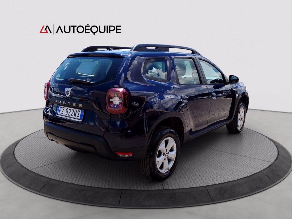 DACIA Duster 1.5 blue dci Comfort 4x2 s&s 115cv my19 del 2019