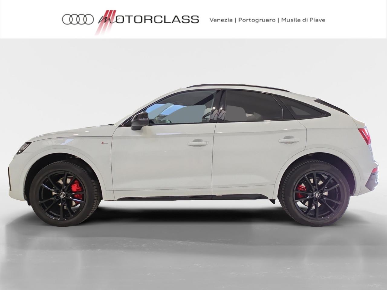 Sportback 40 Tdi Mhev S Line Plus Quattro S Tronic
