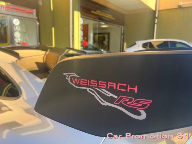 PORSCHE 911 GT3 RS Weissach Club Sport Lift