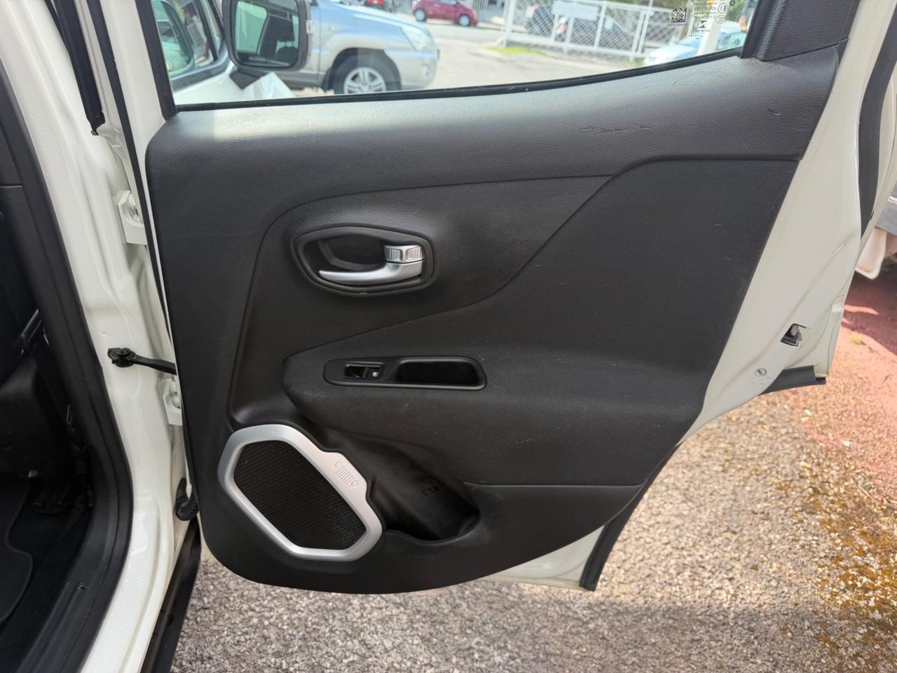 Jeep Renegade 1.6 Mjt Sport