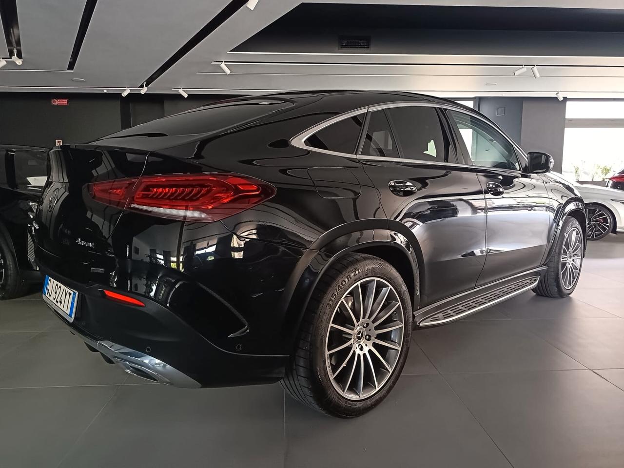 Mercedes-benz GLE 350 de hybrid EQ 4Matic Coupé Premium