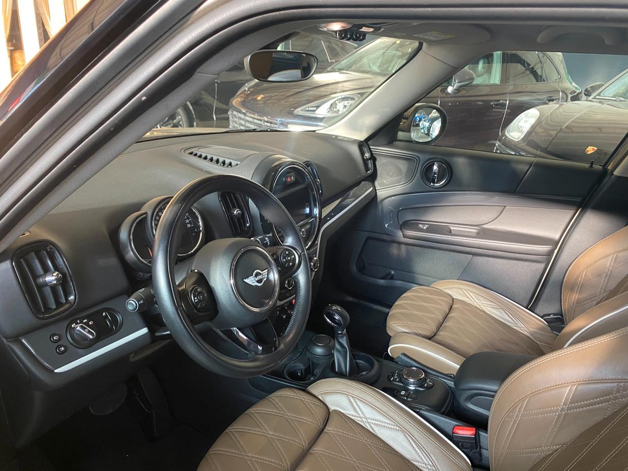 Mini Cooper S Countryman 2.0 Hype ALL4