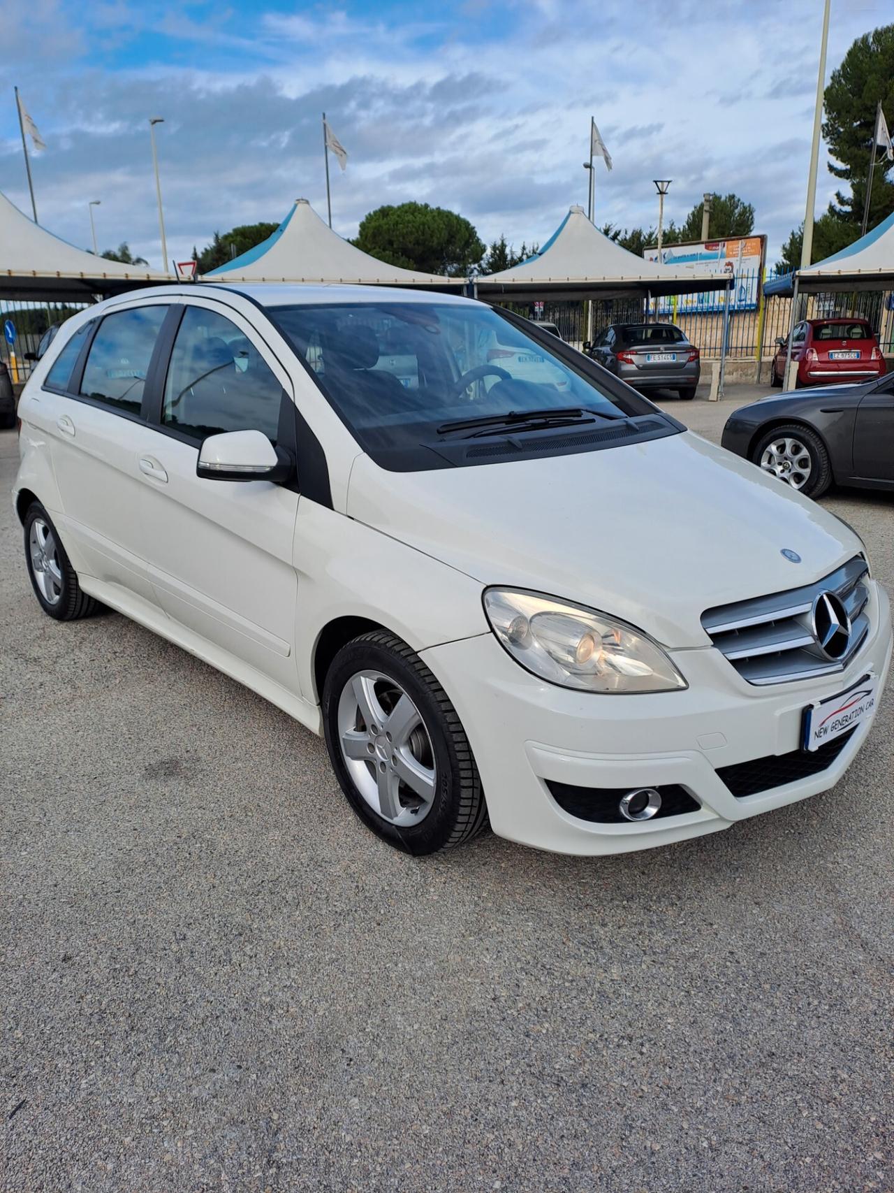 Mercedes-benz B 180 B 180 CDI Chrome