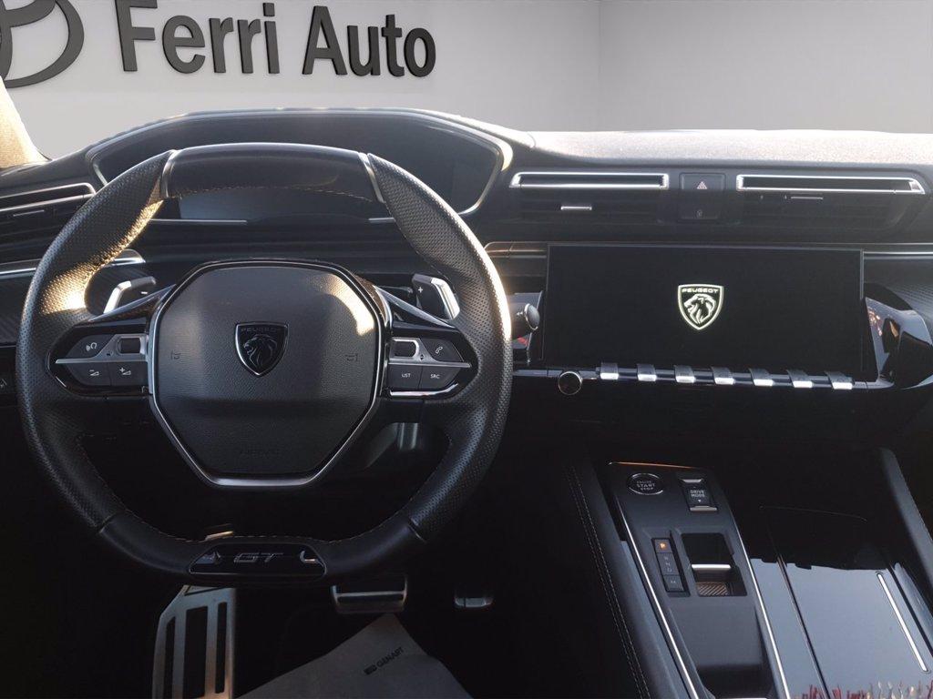 PEUGEOT 508 sw 1.5 bluehdi gt s&s 130cv eat8 del 2024