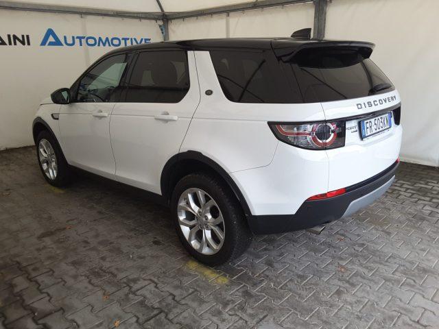 LAND ROVER Discovery Sport 2.0 TD4 150cv AWD HSE *solo 94.400 Km*