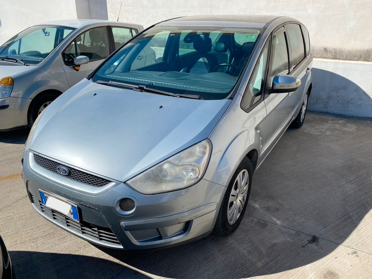 Ford S-Max 2.0 TDCi 140CV Titanium