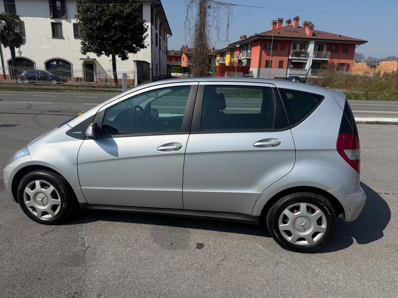 Mercedes-benz A 160 BlueEFFICIENCY Premium”EURO5”