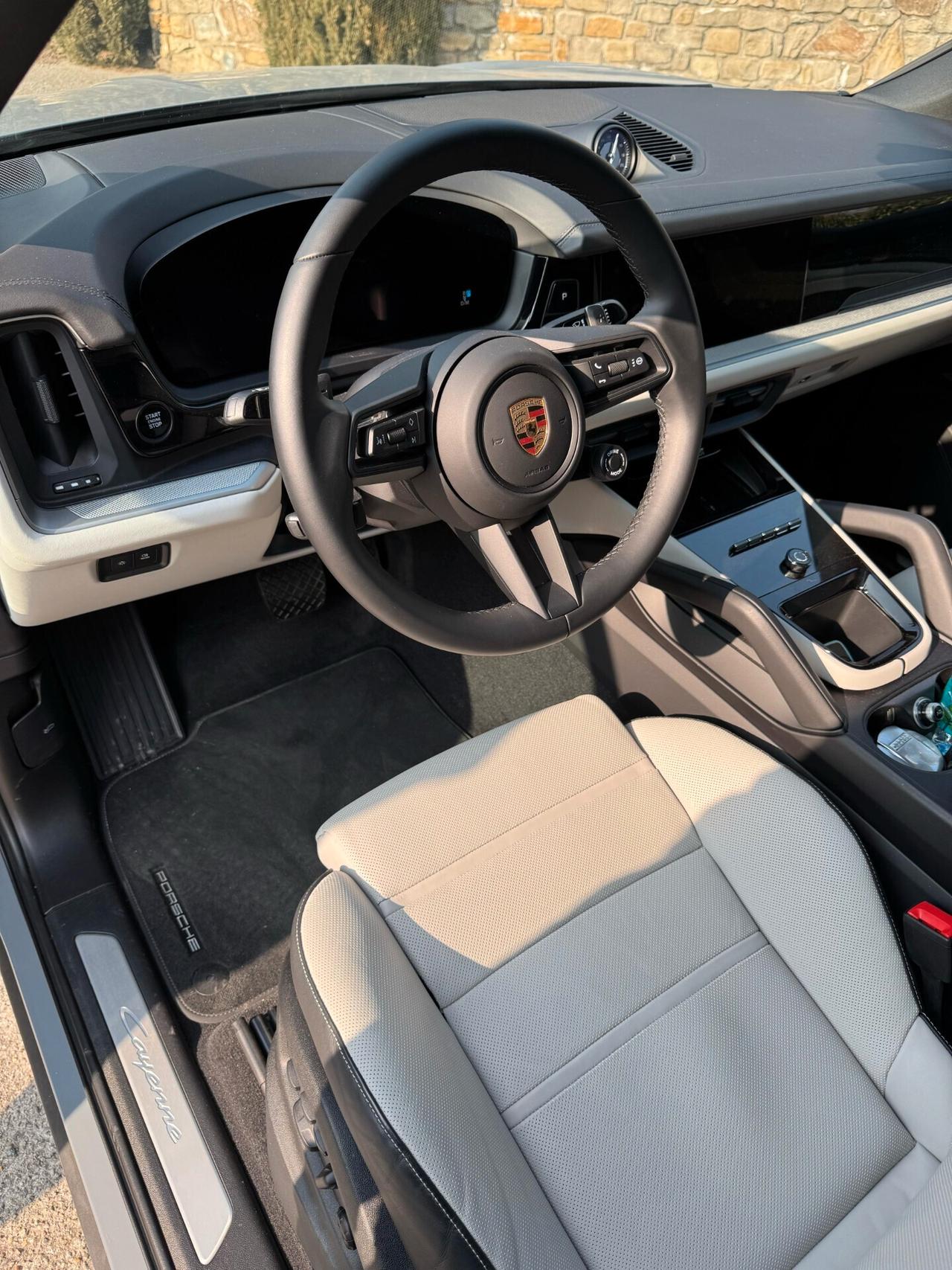 Porsche Cayenne Coupé 3.0 V6 E-Hybrid