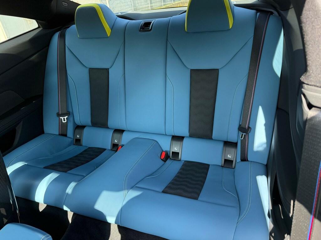 BMW Serie 4 M Coupe 3.0 Competition M xDrive Steptronic
