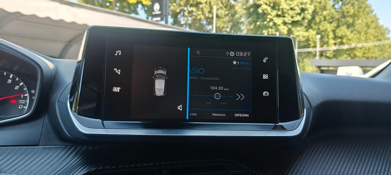 Peugeot 208 PureTech 75 Stop&Start 5 porte Active