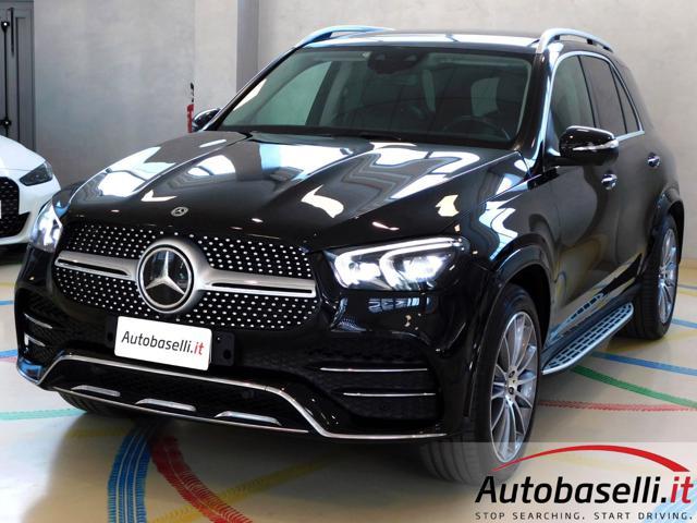 MERCEDES-BENZ GLE 300 D MHEV PREMIUM PLUS 4MATIC 245CV AUTOMATICA