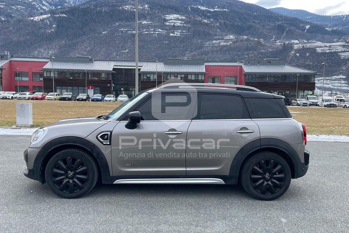 MINI Mini 2.0 Cooper SD Hype Countryman ALL4 Automatica