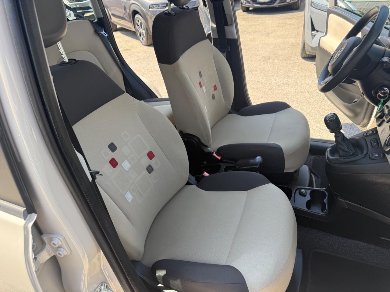 Fiat Panda 0.9 Turbo Natural Power Easy 60.000 km