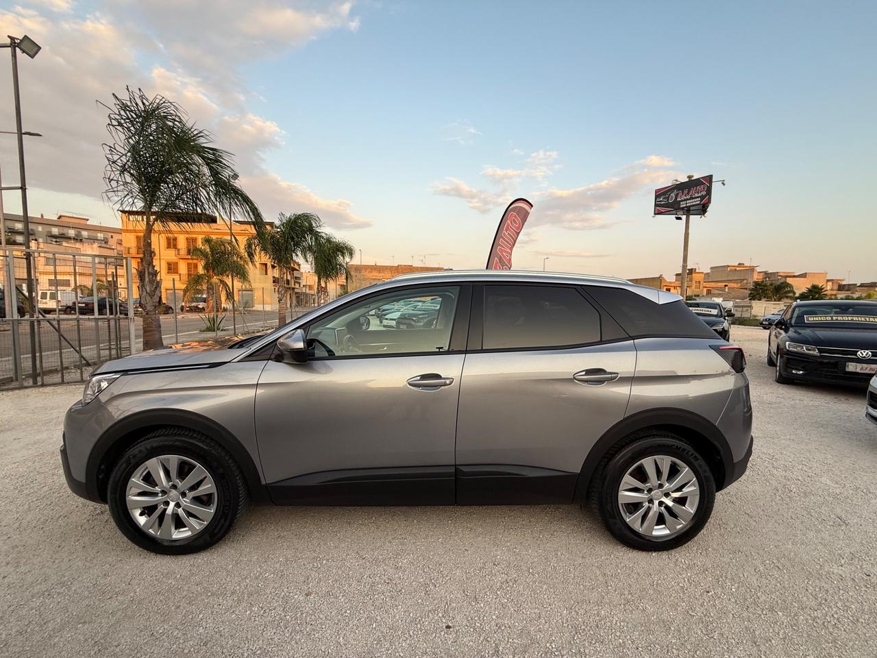 Peugeot 3008 BlueHDi 130 S&S EAT8 Active