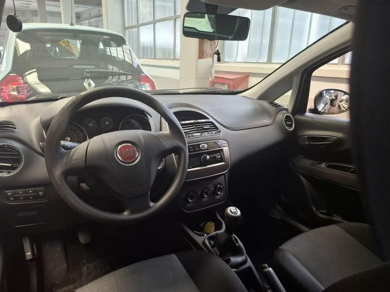 FIAT Punto 5p 1.3 mjt II 16v Lounge eco s&s 8