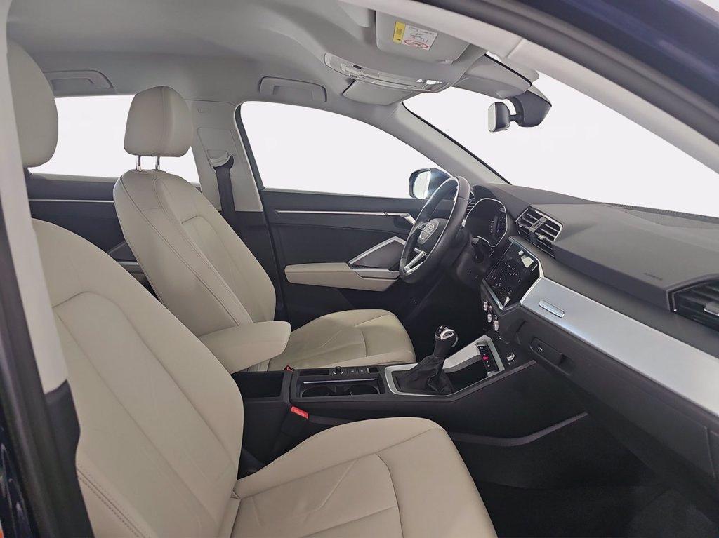 AUDI Q3 sportback 45 1.4 tfsi e business plus s-tronic del 2023