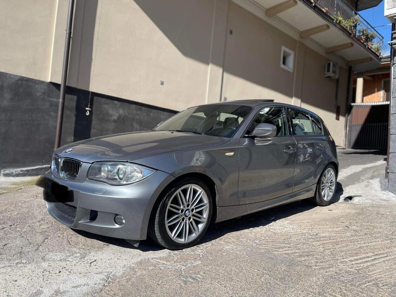 Bmw 120 120d 5p. Sport