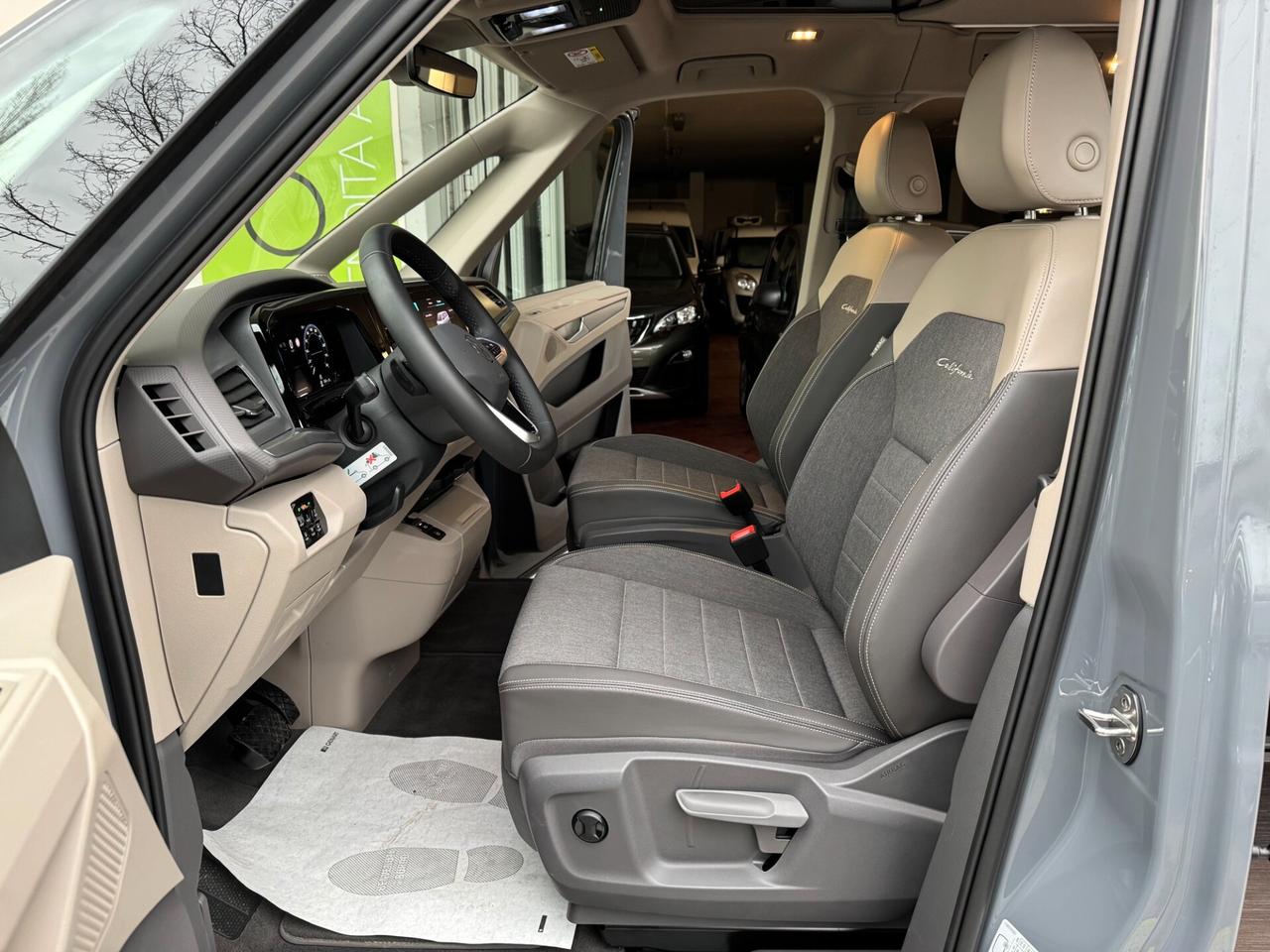 Volkswagen California T7 2.0TDI OCEAN DSG KM0 IVA