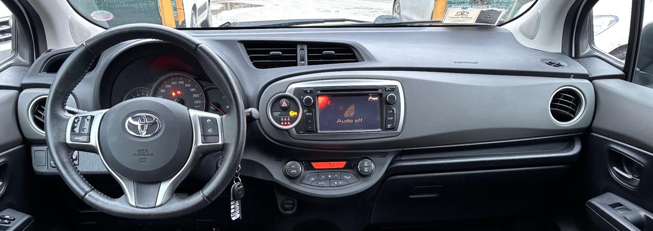 Toyota Yaris 1.0 5 porte Lounge OK NEOPATENTATI