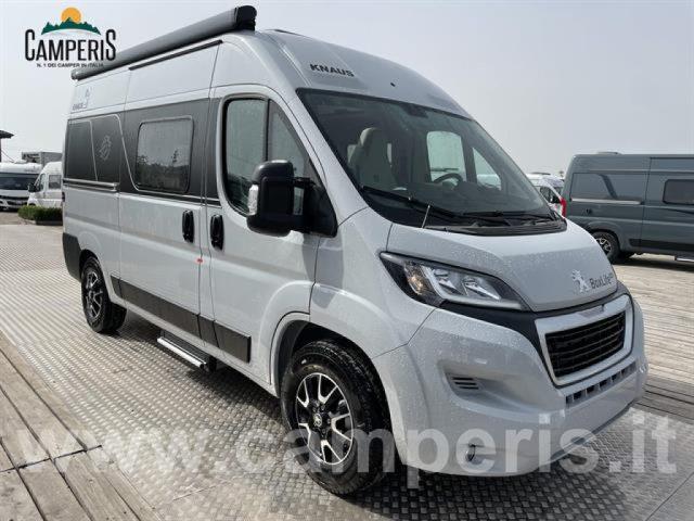 KNAUS KNAUS BOXLIFE PRO ROAD 540 60 YEARS PEUGEOT