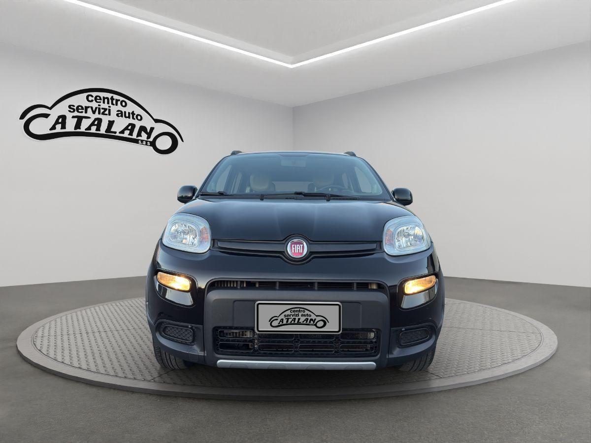 FIAT - Panda - 1.3 Multijet 75cv S&S 4x4 ELD