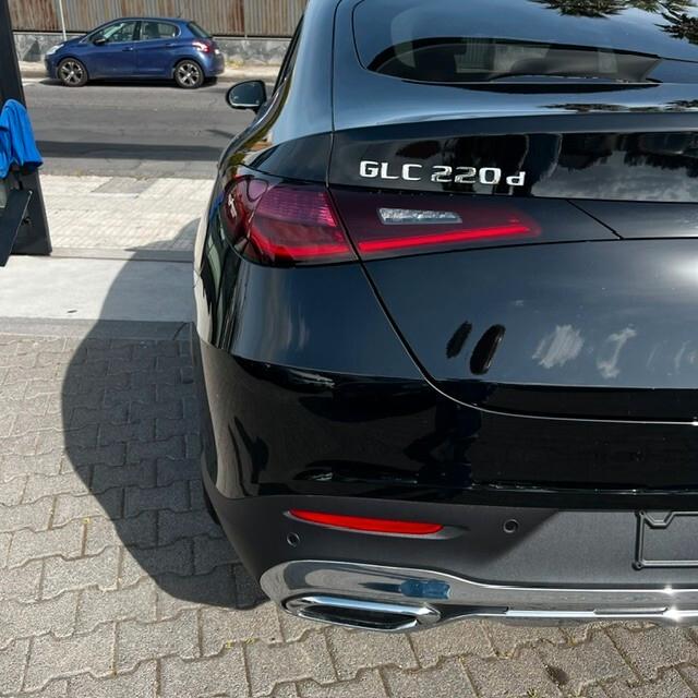 Mercedes-benz GLC 220 d 4Matic Mild hybrid Coupé Advanced possibilità noleggio no scoring