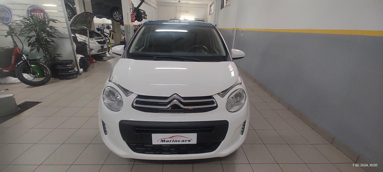 Citroen C1 VTi 72 S&S 5 porte Feel