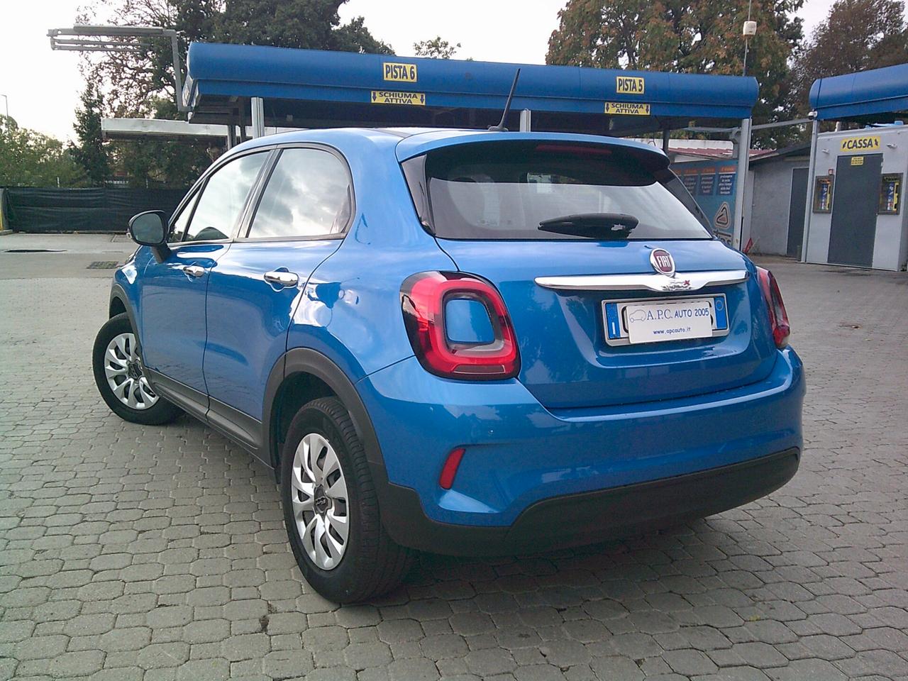 Fiat 500X 1.3 MultiJet 95 CV Club*Solo Km 31000*Prezzo Reale*