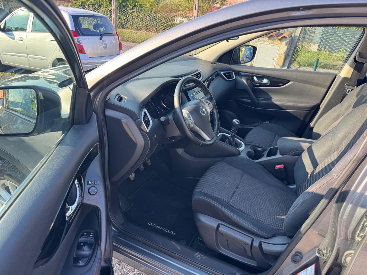 Nissan Qashqai 1.5 dCi Tekna NEOPATENTATI