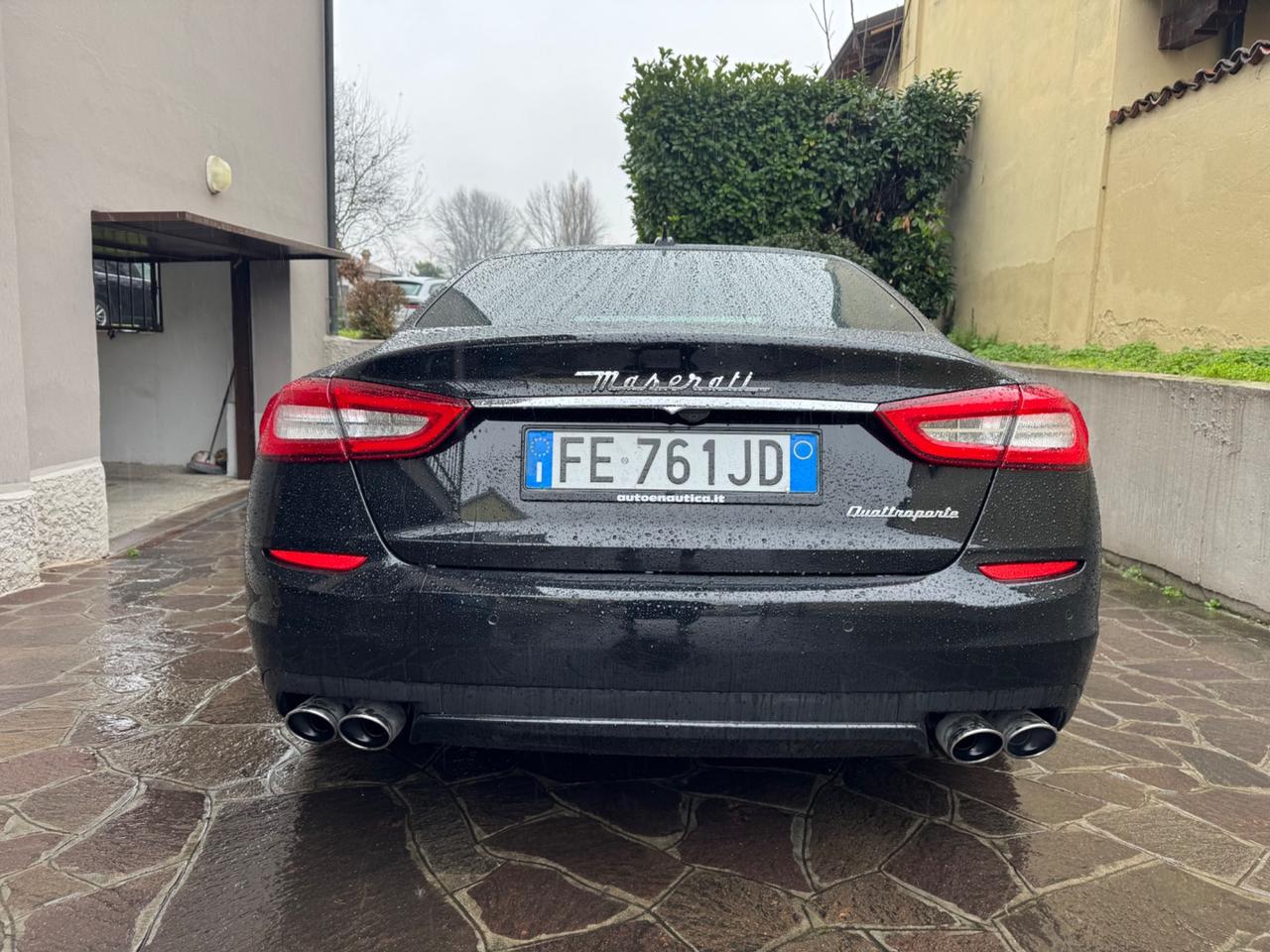 Maserati Quattroporte V6 +TETTO