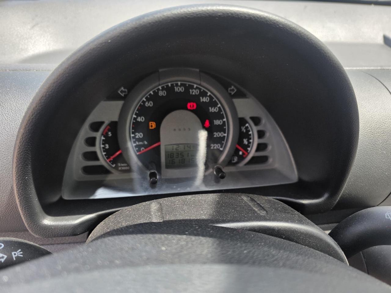 Volkswagen Fox 1.4 TDI Sport