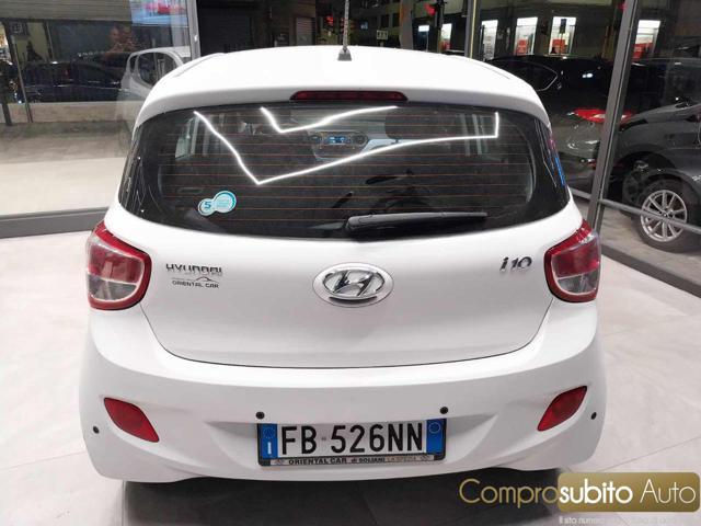 HYUNDAI i10 1.0 LPGI Econext Comfort