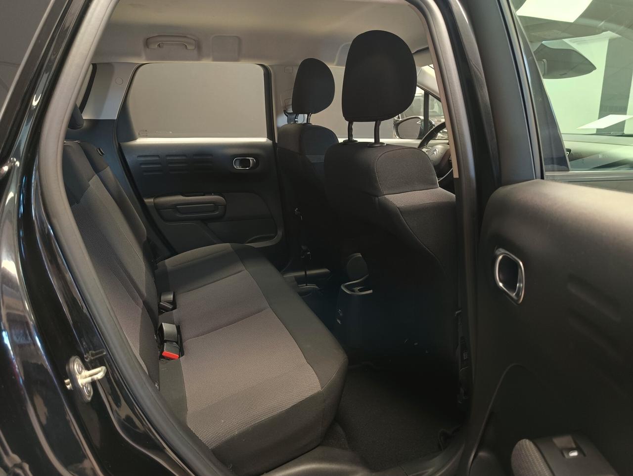 Citroen C3 Aircross C3 Aircross BlueHDi 120 S&S EAT6 Shine