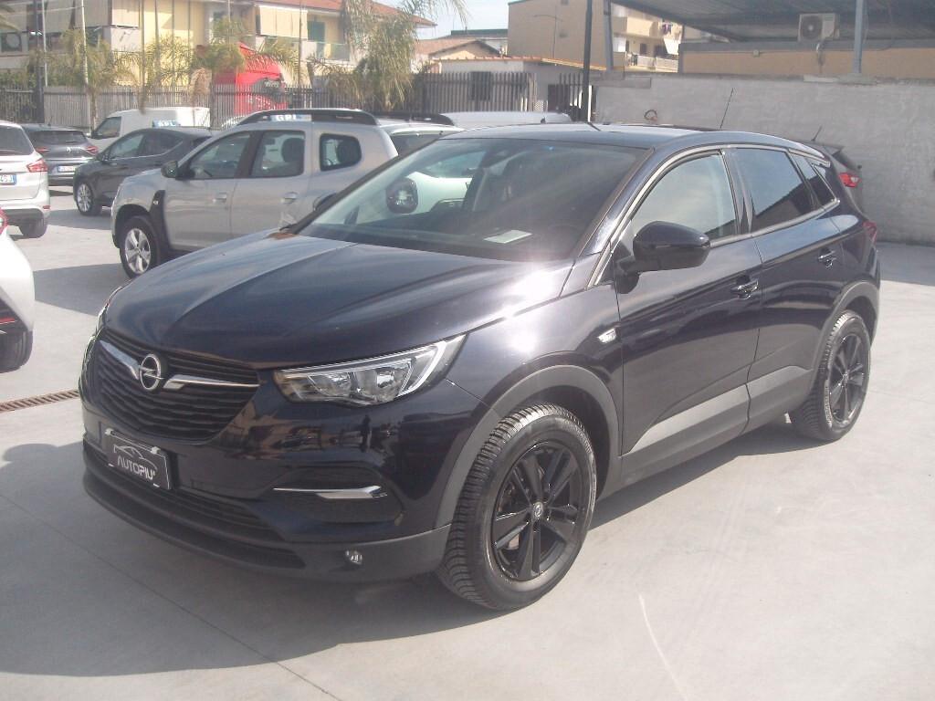 Opel Grandland X 1.6 HDI 120 CV Business - 2018