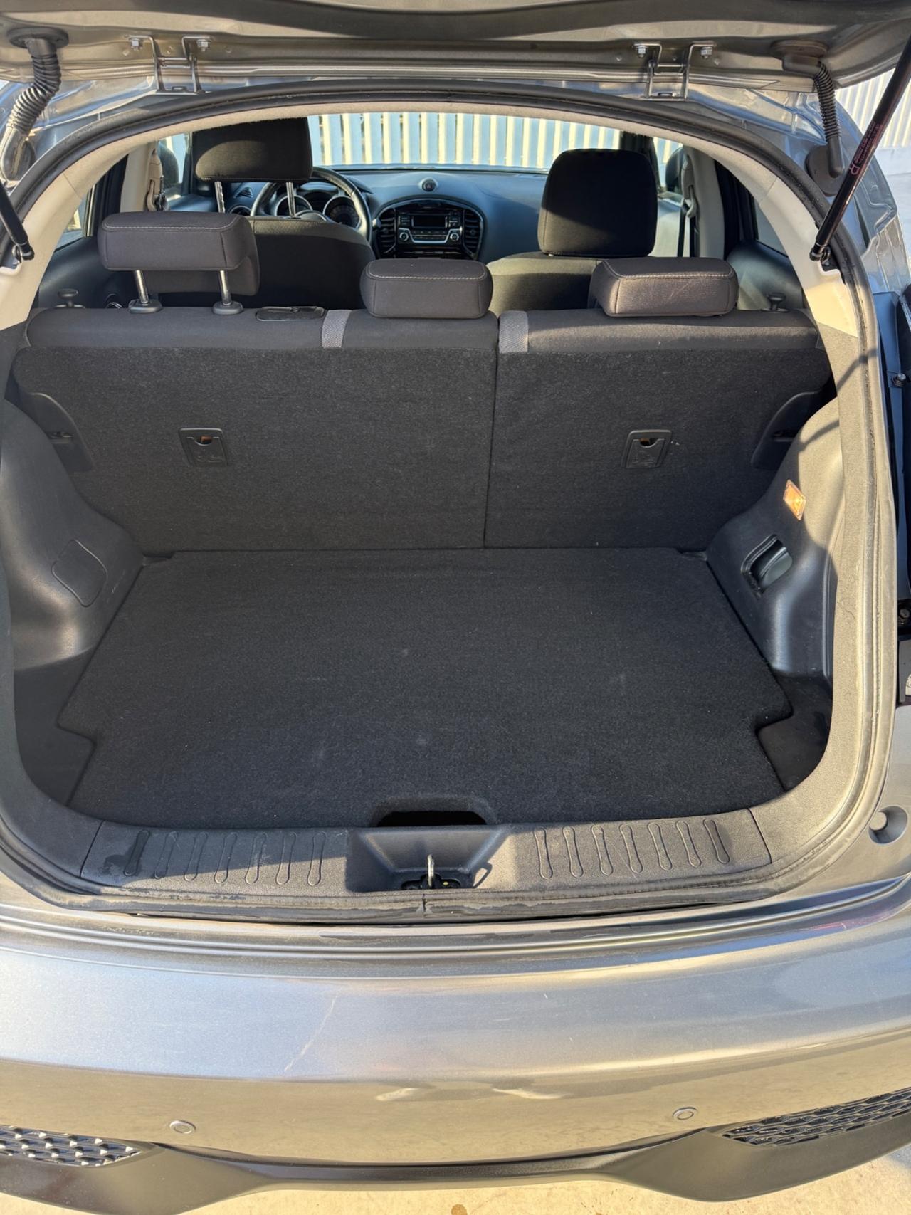 Nissan Juke 1.6 GPL Acenta