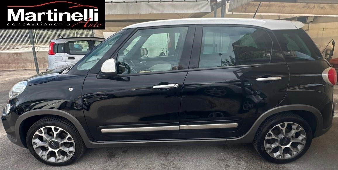 Fiat 500L 1.3 Multijet 95 CV Trekking