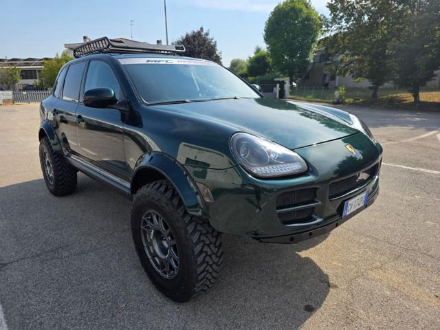 PORSCHE Cayenne 4.5 cat S