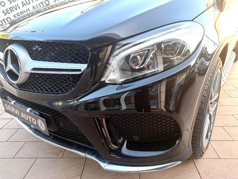 Mercedes-Benz GLE Coupé GLE 350 d 4Matic Coupé Premium