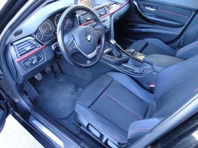 BMW 316 d Touring Sport