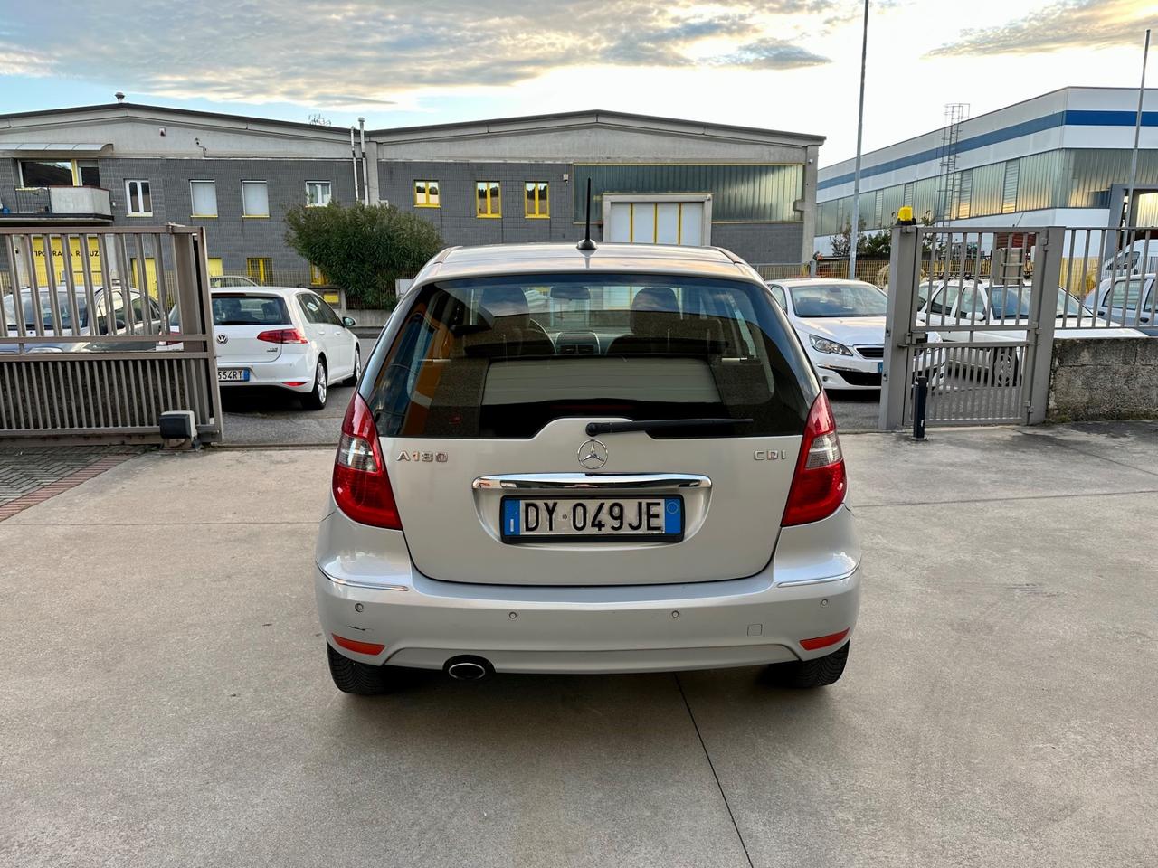 Mercedes-benz A 180 A 180 CDI Special Edition