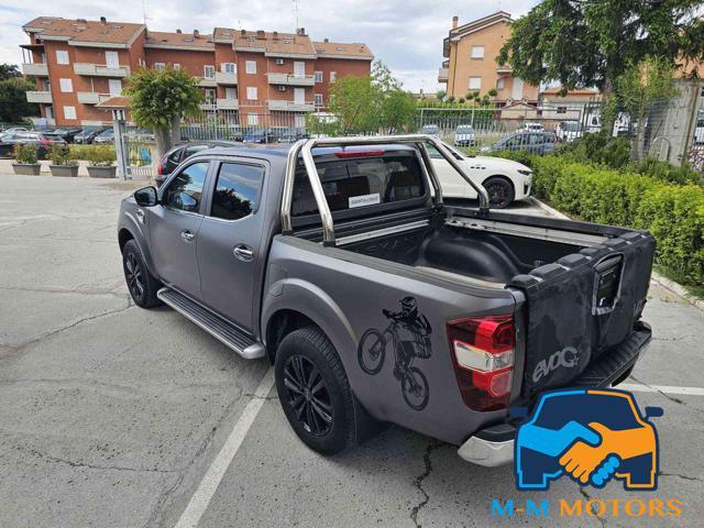 RENAULT Alaskan 2.3 dCi Twin Turbo 190CV aut. 4WD Executive