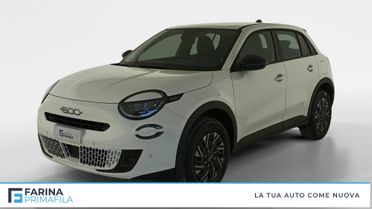 FIAT 600 1.2 hybrid Pop 110cv auto
