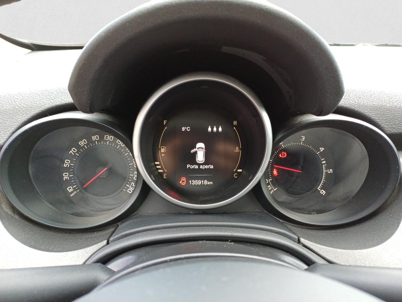 FIAT 500X - 500X 2.0 MultiJet 140 CV 4x4 Cross