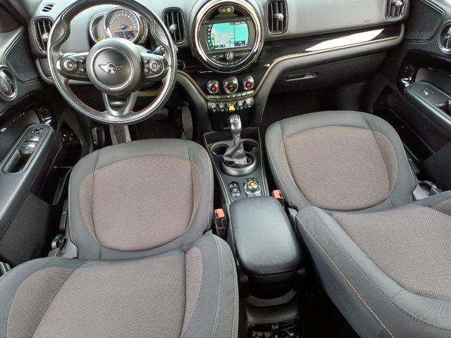 MINI Countryman 1.5 Cooper SE Hype Countryman ALL4 Automatica